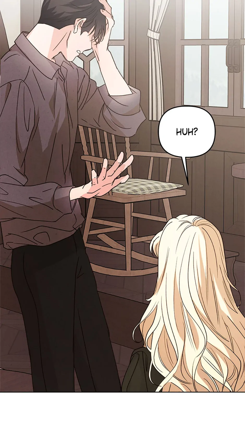 The Monster Duke Mistook Me for His Wife Chapter 18 page 67 - 
