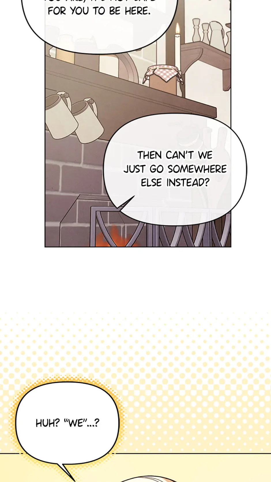 The Monster Duke Mistook Me for His Wife Chapter 18 page 70 - 