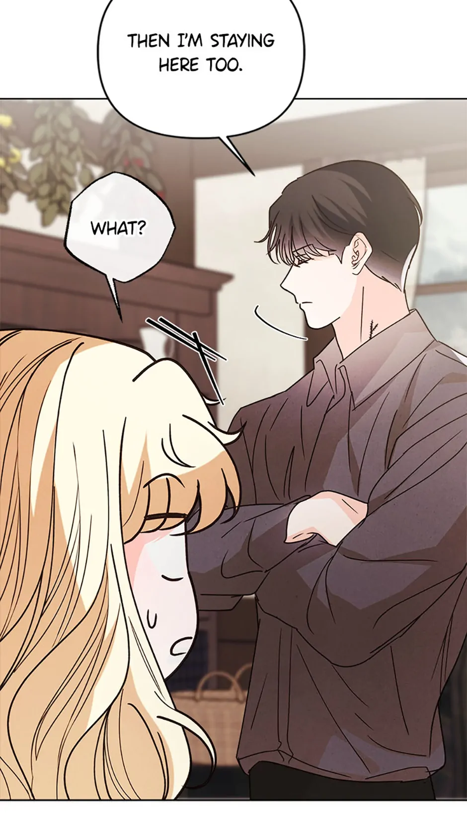 The Monster Duke Mistook Me for His Wife Chapter 18 page 72 - 