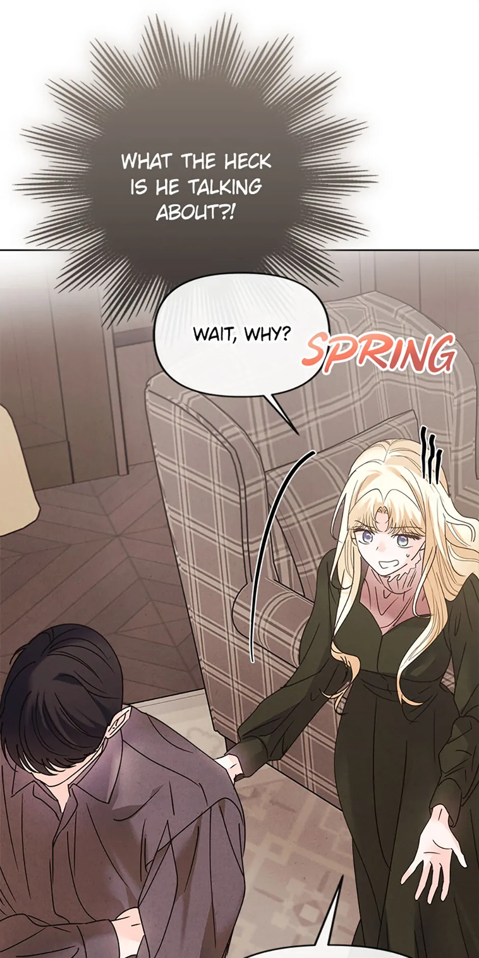 The Monster Duke Mistook Me for His Wife Chapter 18 page 73 - 