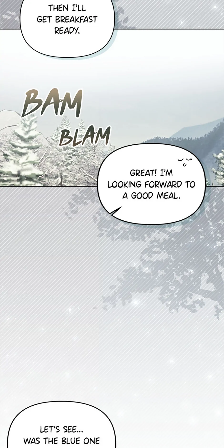The Monster Duke Mistook Me for His Wife Chapter 18 page 9 - 
