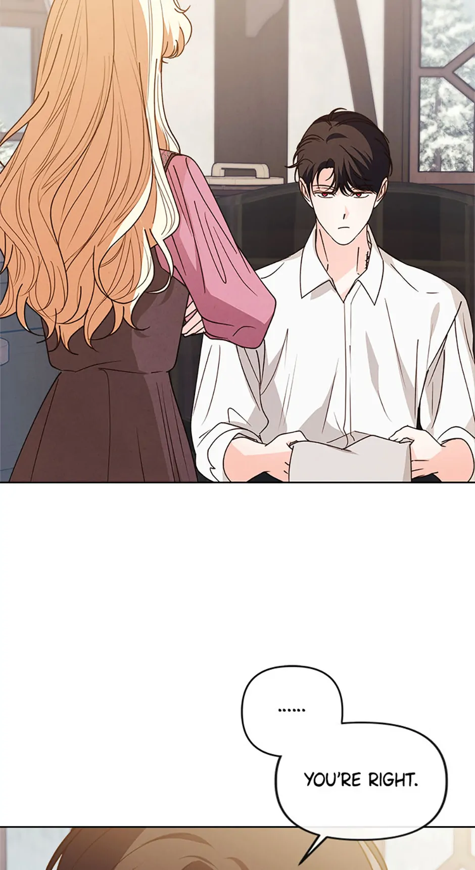 The Monster Duke Mistook Me for His Wife Chapter 19 page 18 - 