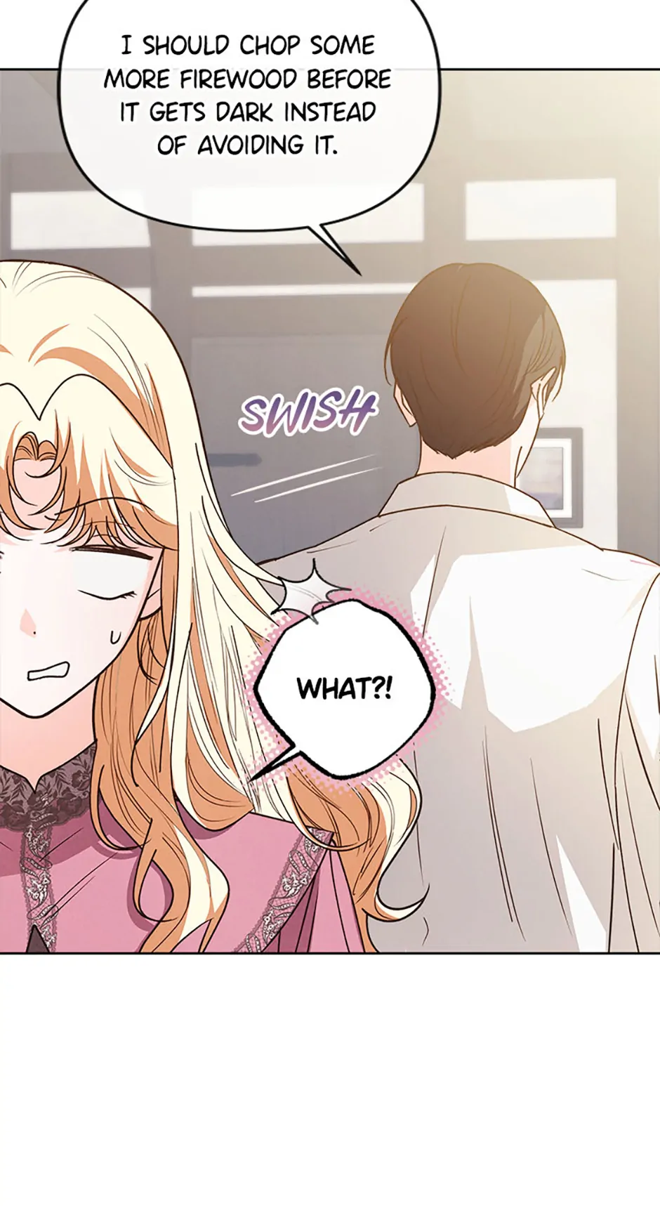 The Monster Duke Mistook Me for His Wife Chapter 19 page 20 - 
