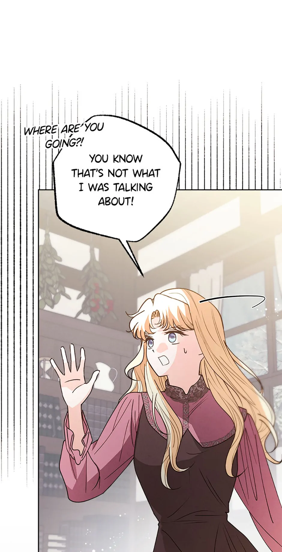 The Monster Duke Mistook Me for His Wife Chapter 19 page 21 - 