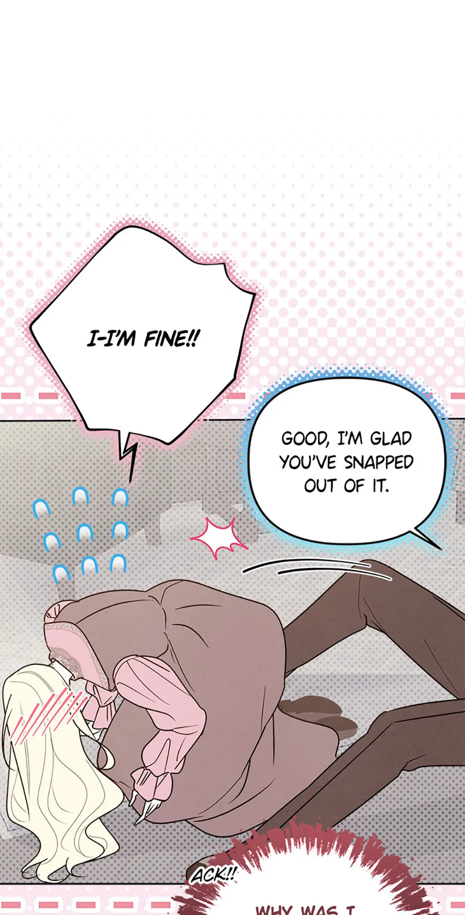 The Monster Duke Mistook Me for His Wife Chapter 19 page 34 - 