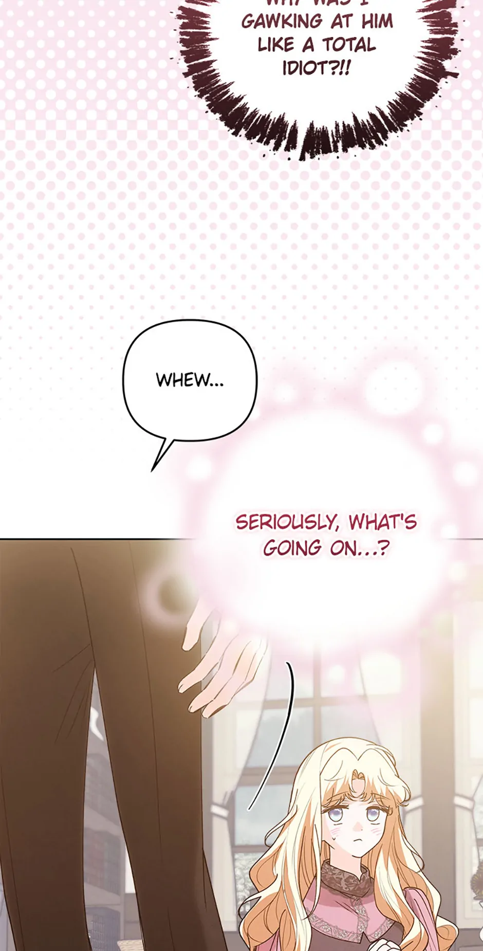 The Monster Duke Mistook Me for His Wife Chapter 19 page 35 - 