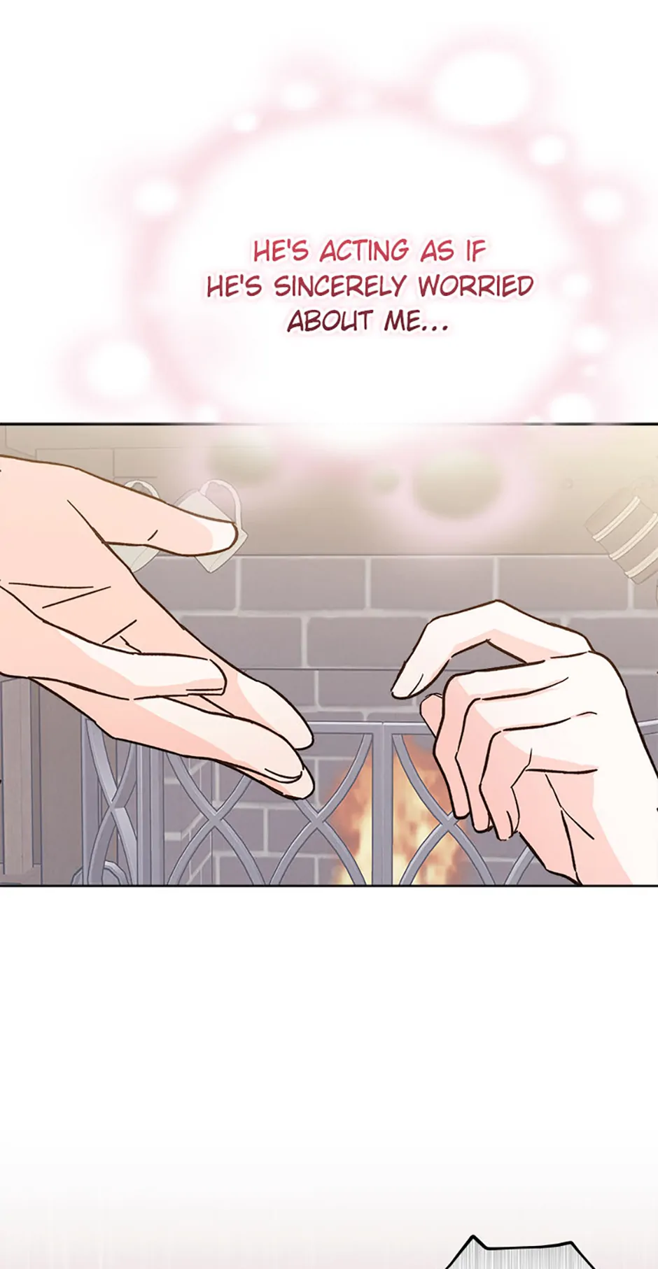 The Monster Duke Mistook Me for His Wife Chapter 19 page 38 - 