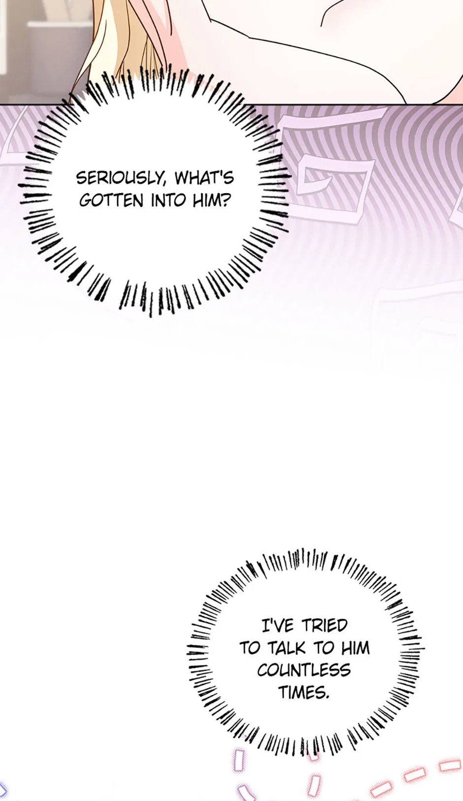 The Monster Duke Mistook Me for His Wife Chapter 19 page 5 - 