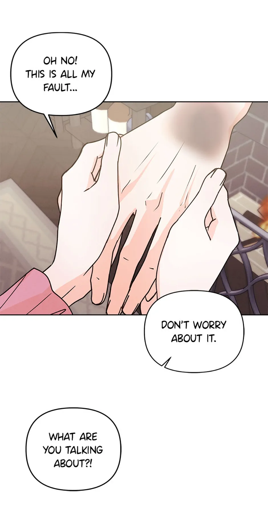 The Monster Duke Mistook Me for His Wife Chapter 19 page 41 - 