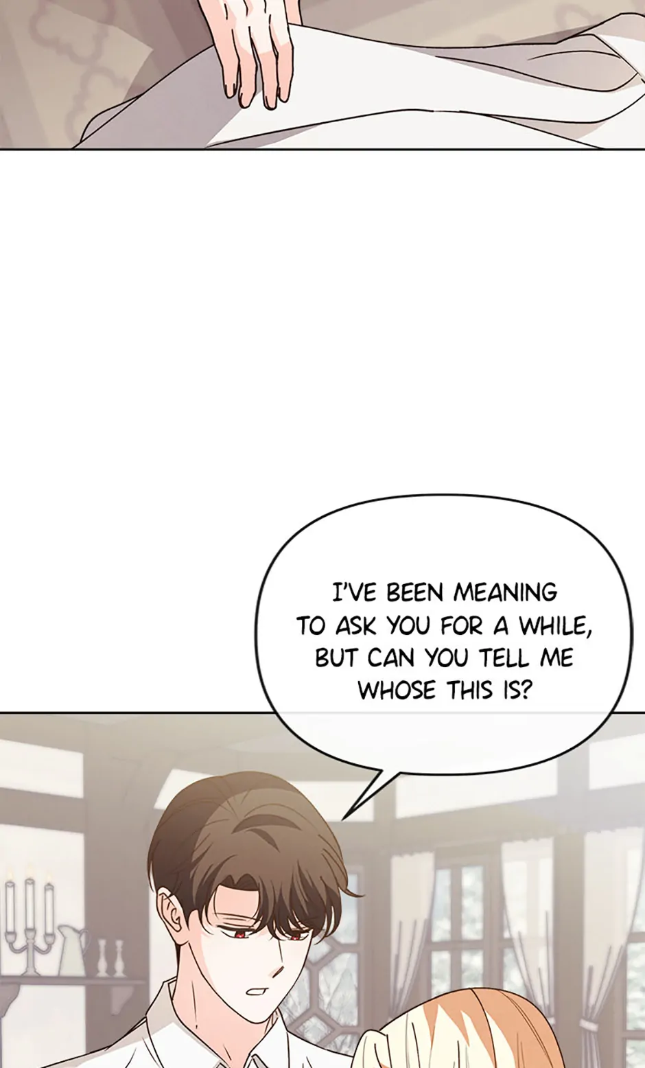 The Monster Duke Mistook Me for His Wife Chapter 19 page 50 - 
