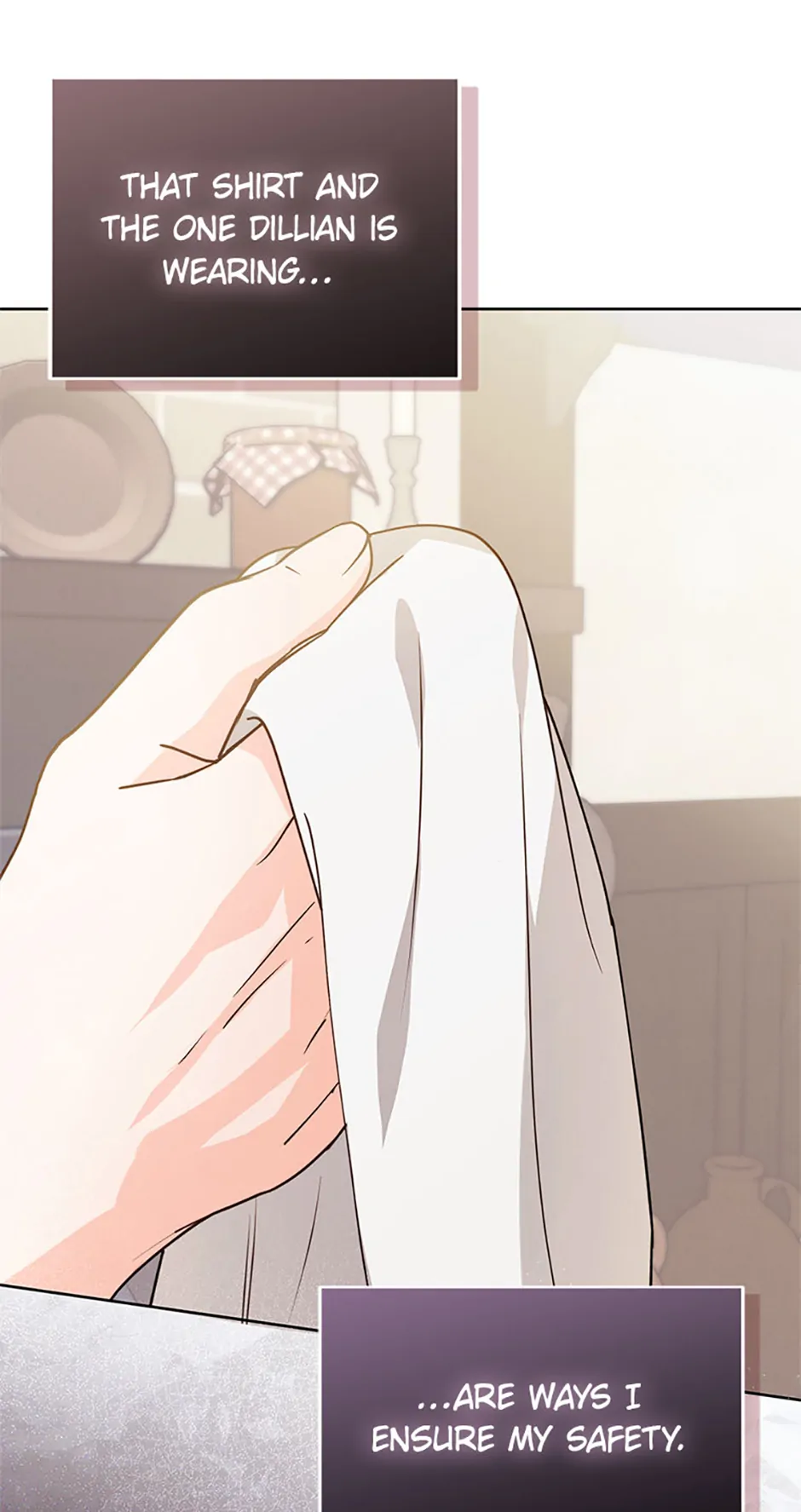 The Monster Duke Mistook Me for His Wife Chapter 19 page 53 - 
