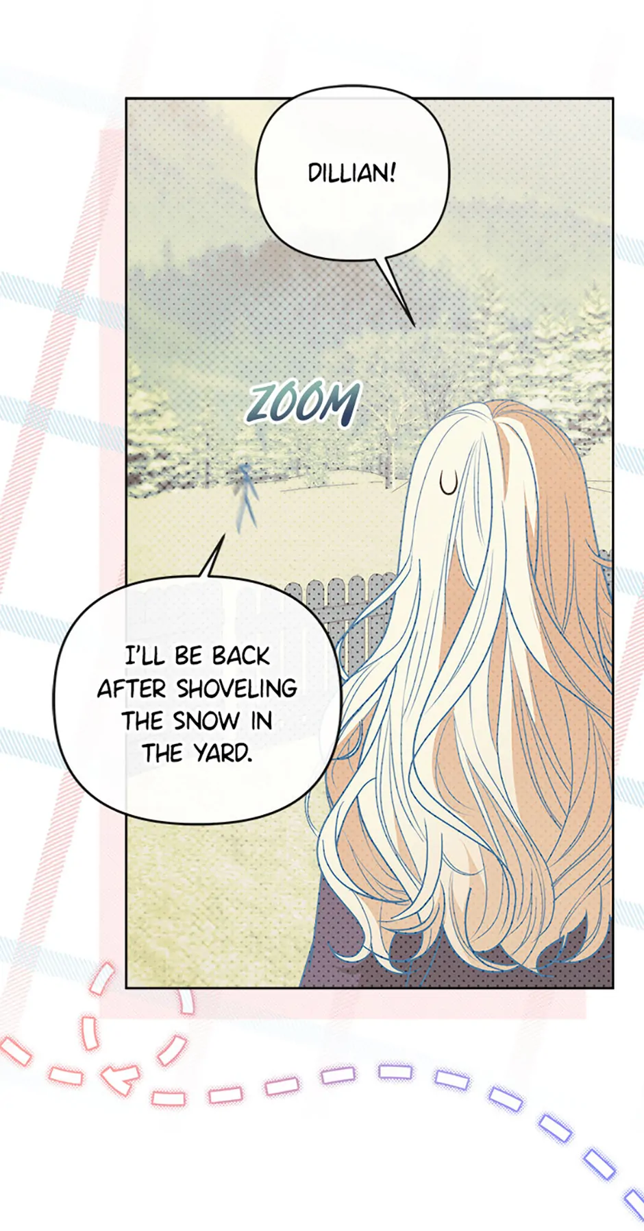 The Monster Duke Mistook Me for His Wife Chapter 19 page 7 - 