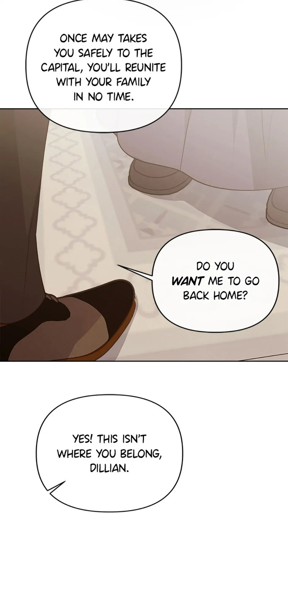 The Monster Duke Mistook Me for His Wife Chapter 19 page 69 - 