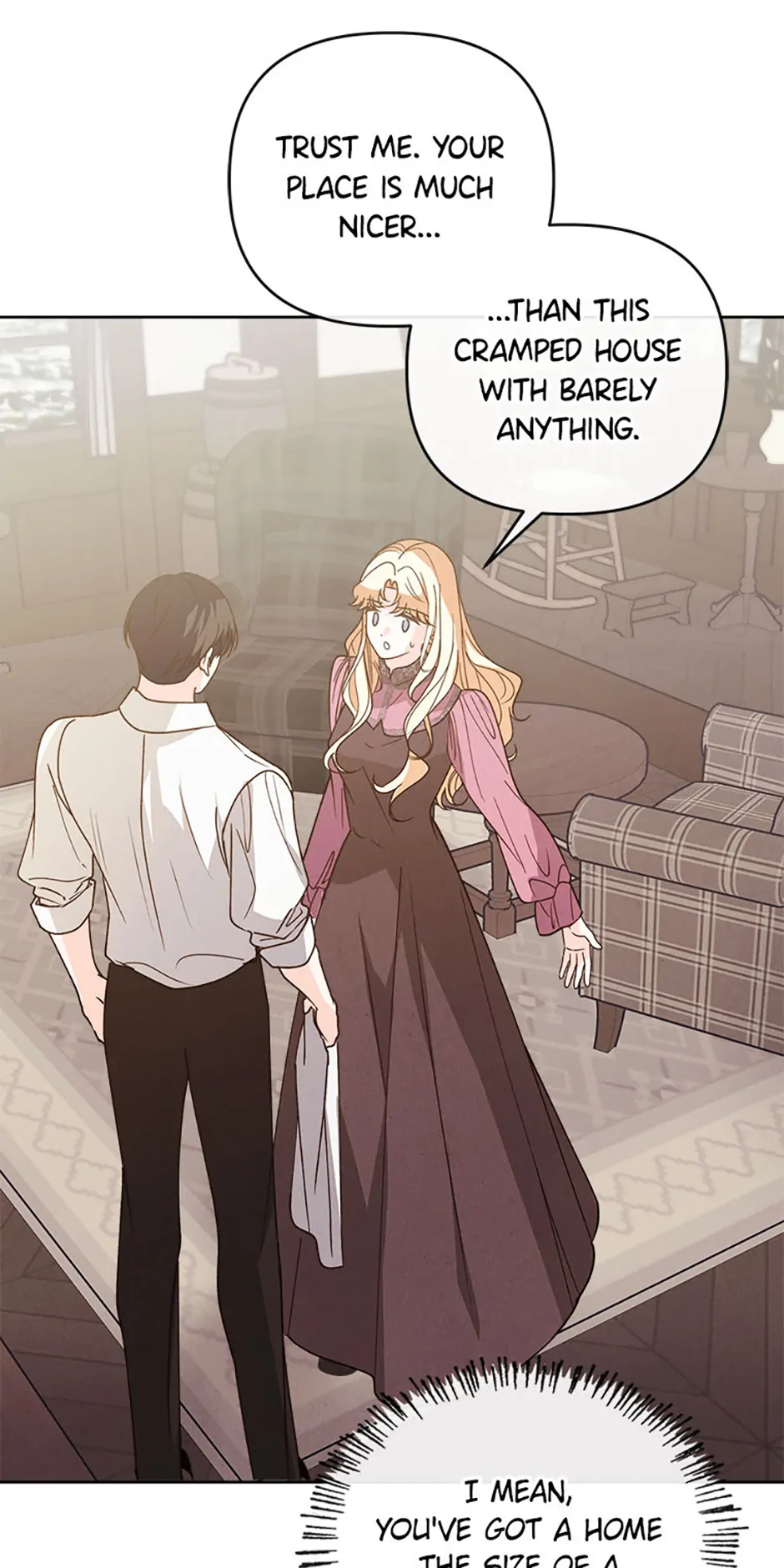 The Monster Duke Mistook Me for His Wife Chapter 19 page 70 - 