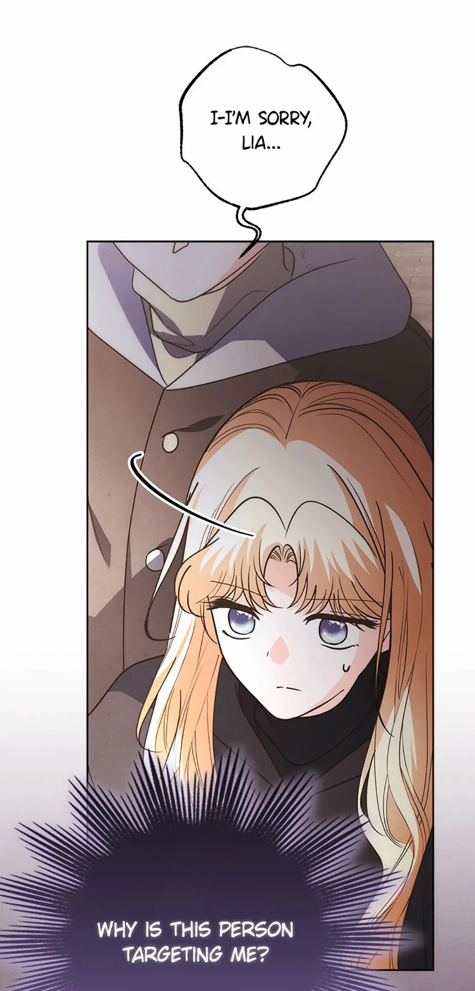 The Monster Duke Mistook Me for His Wife Chapter 27 page 12 - 
