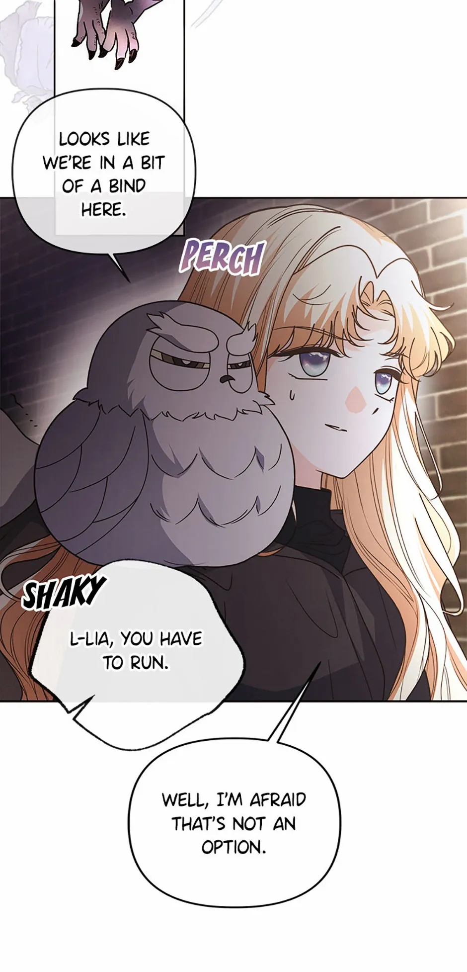 The Monster Duke Mistook Me for His Wife Chapter 27 page 17 - 