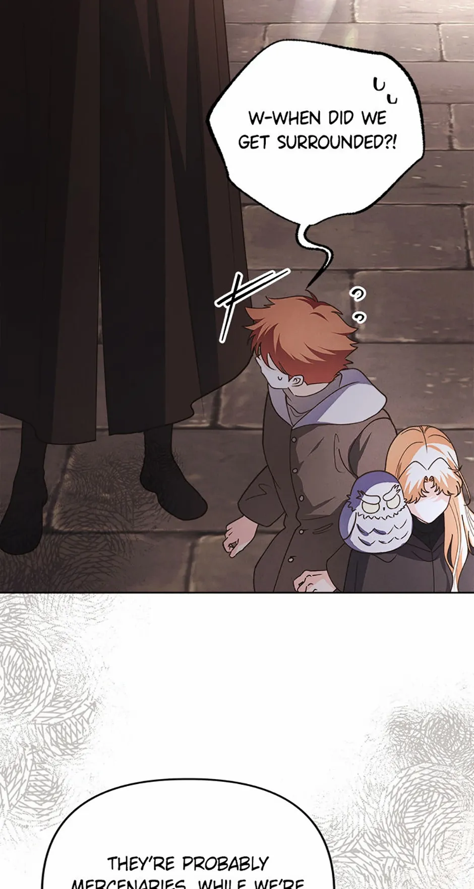 The Monster Duke Mistook Me for His Wife Chapter 27 page 20 - 