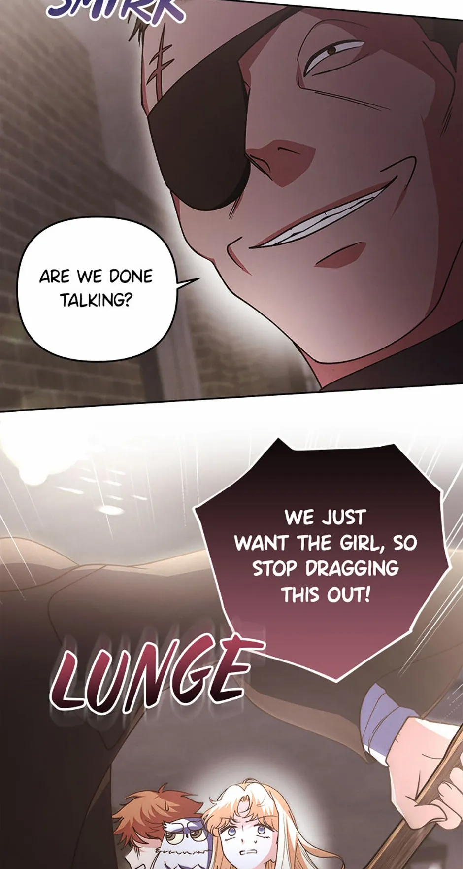 The Monster Duke Mistook Me for His Wife Chapter 27 page 22 - 