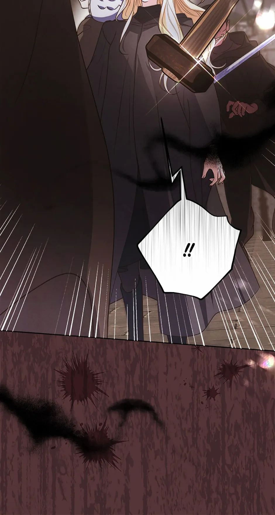 The Monster Duke Mistook Me for His Wife Chapter 27 page 23 - 