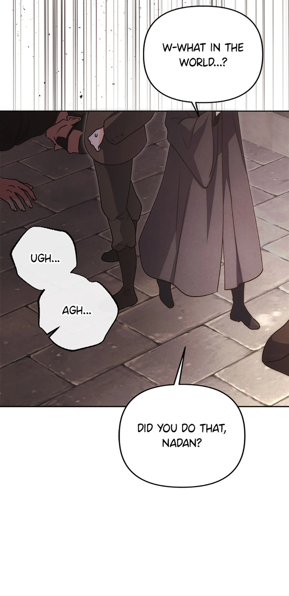The Monster Duke Mistook Me for His Wife Chapter 27 page 27 - 