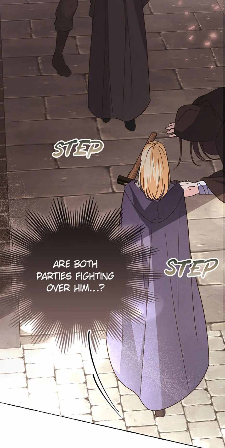 The Monster Duke Mistook Me for His Wife Chapter 27 page 34 - 