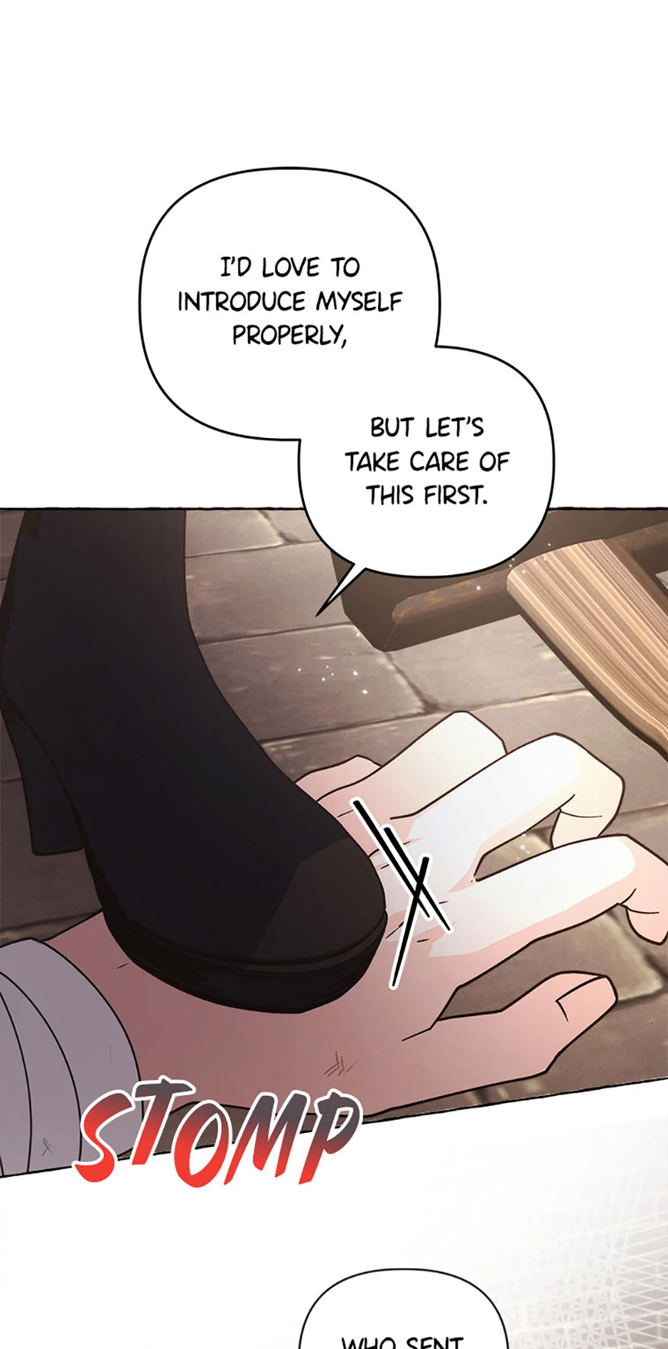 The Monster Duke Mistook Me for His Wife Chapter 27 page 36 - 