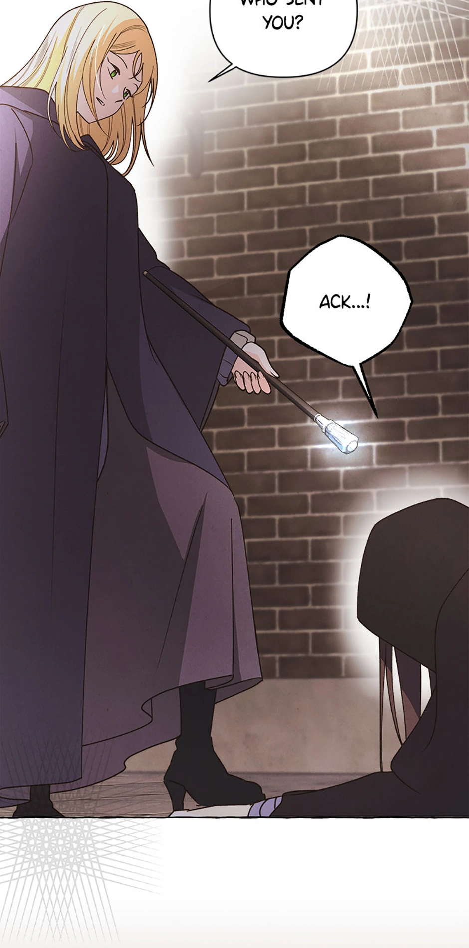 The Monster Duke Mistook Me for His Wife Chapter 27 page 37 - 