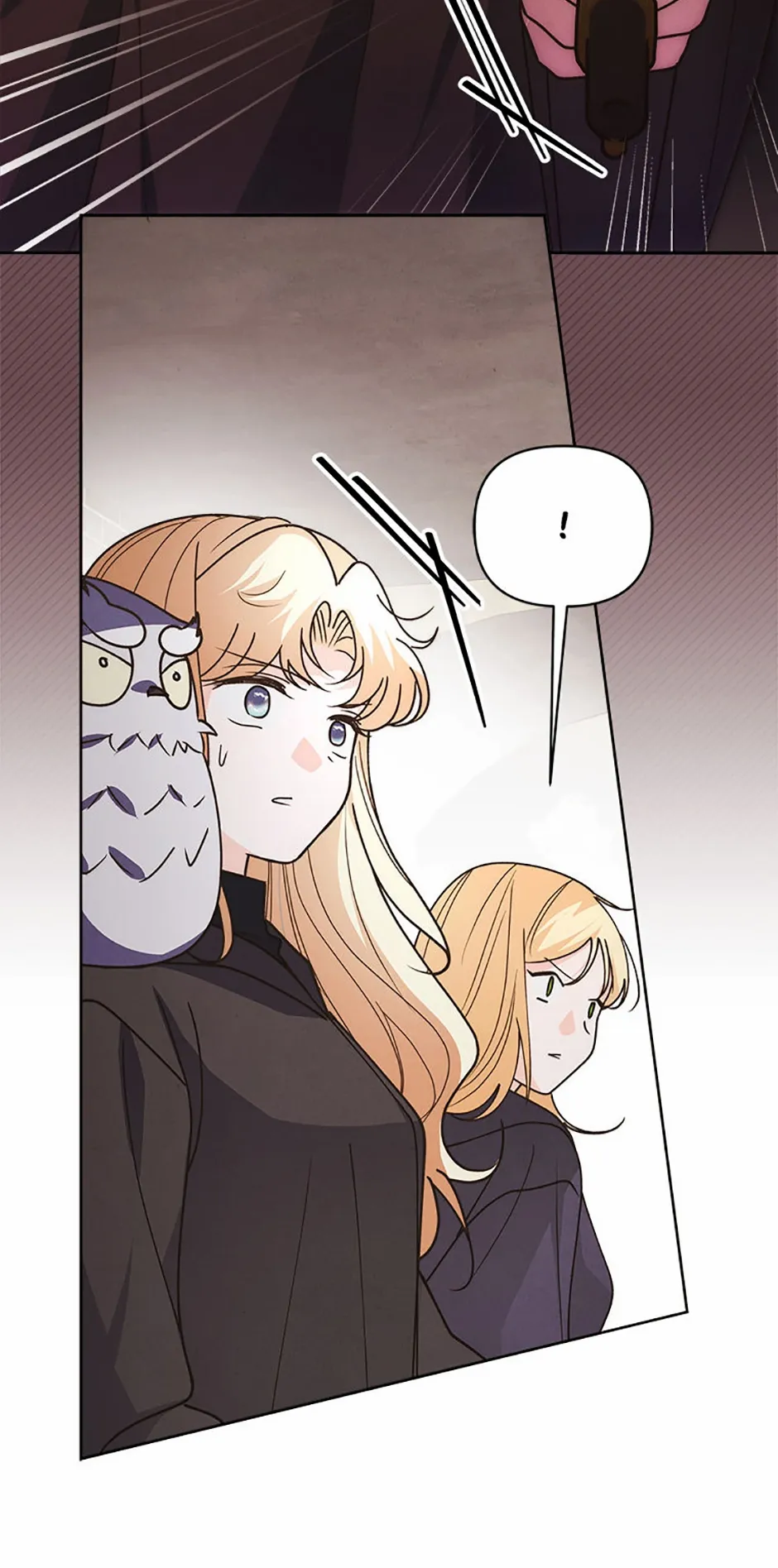 The Monster Duke Mistook Me for His Wife Chapter 27 page 41 - 