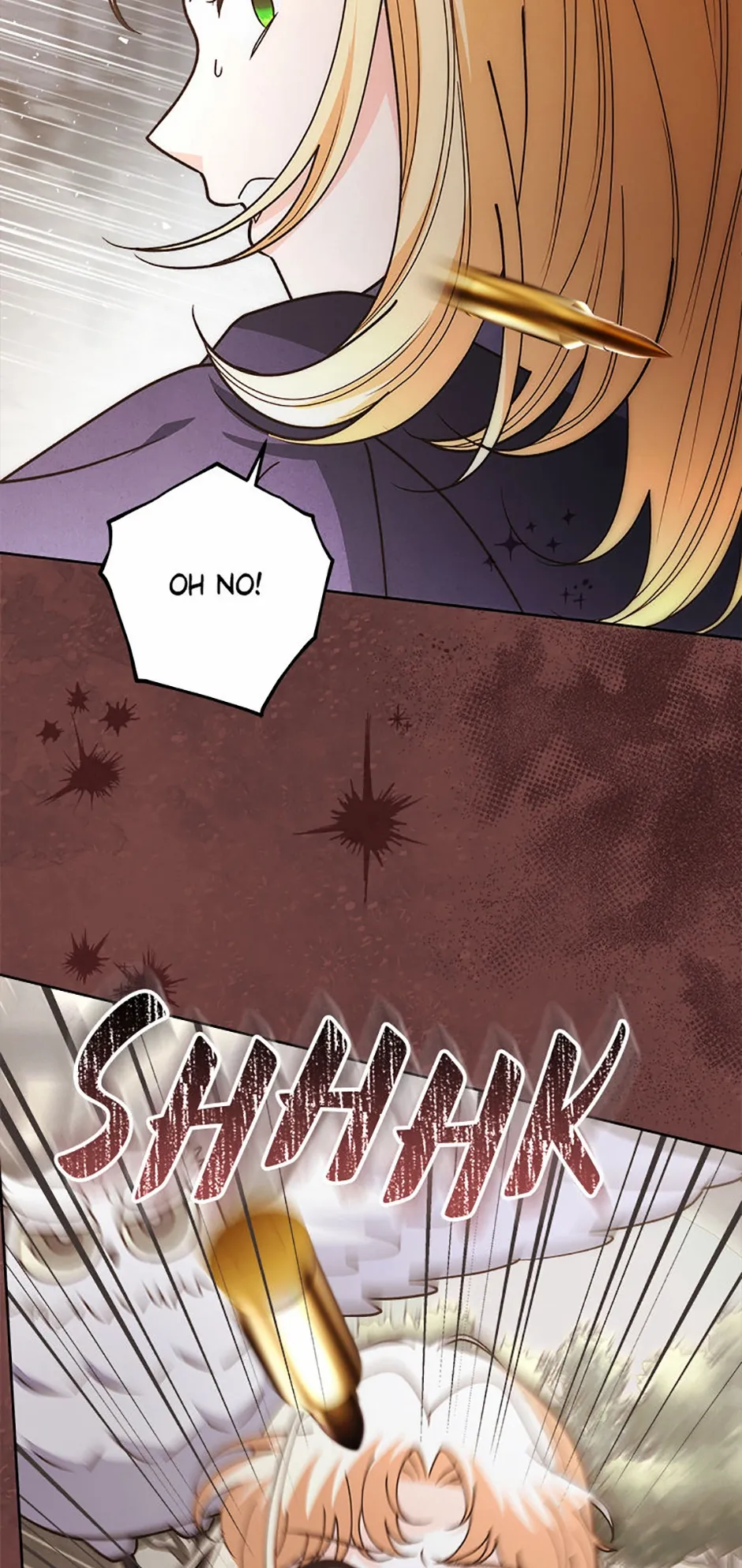 The Monster Duke Mistook Me for His Wife Chapter 27 page 45 - 