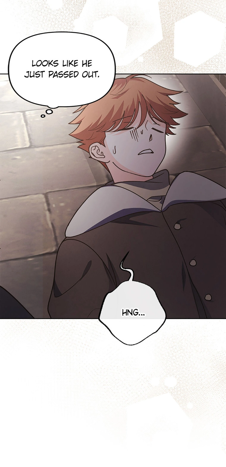 The Monster Duke Mistook Me for His Wife Chapter 27 page 54 - 