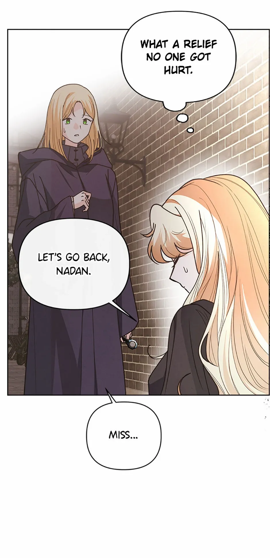 The Monster Duke Mistook Me for His Wife Chapter 27 page 55 - 