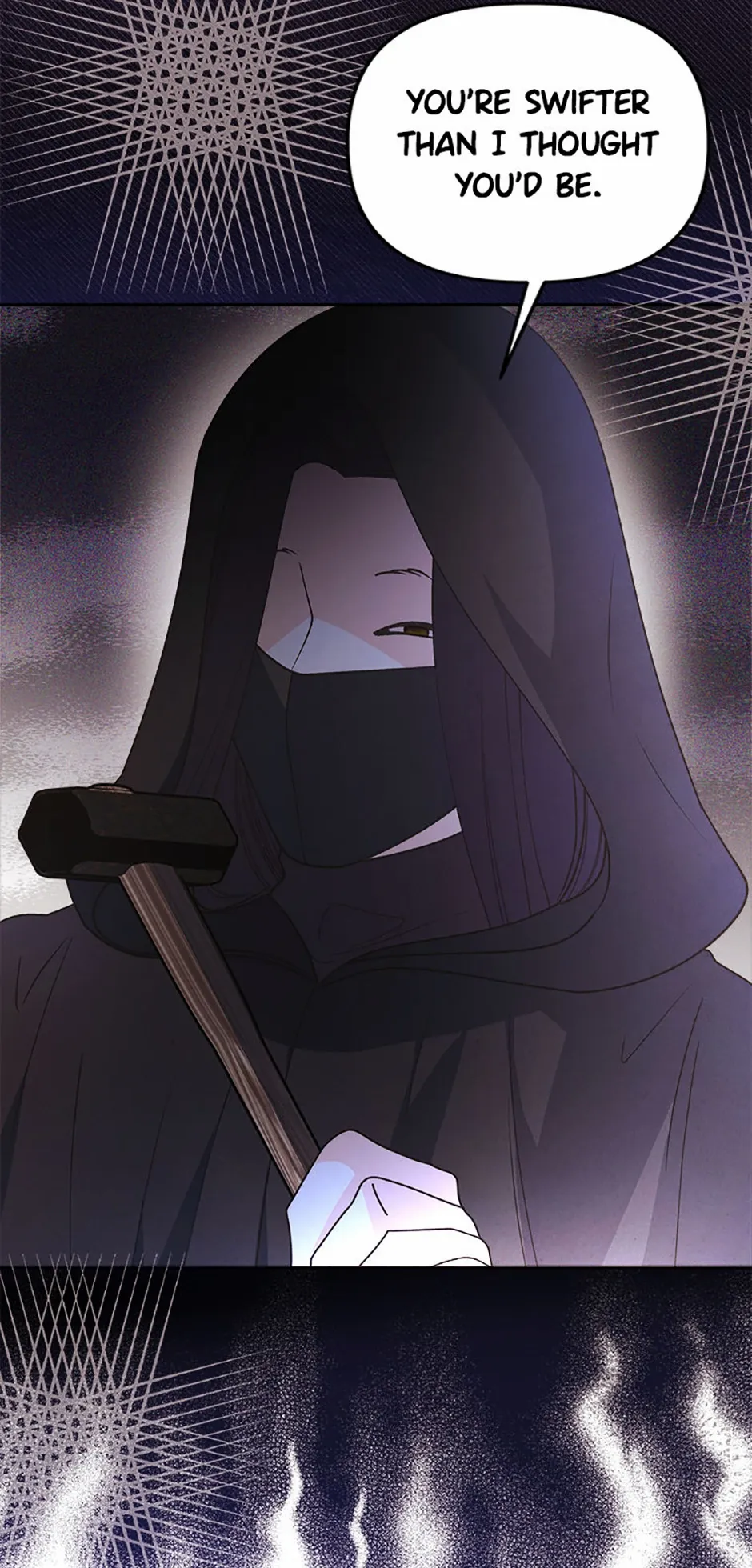 The Monster Duke Mistook Me for His Wife Chapter 27 page 8 - 