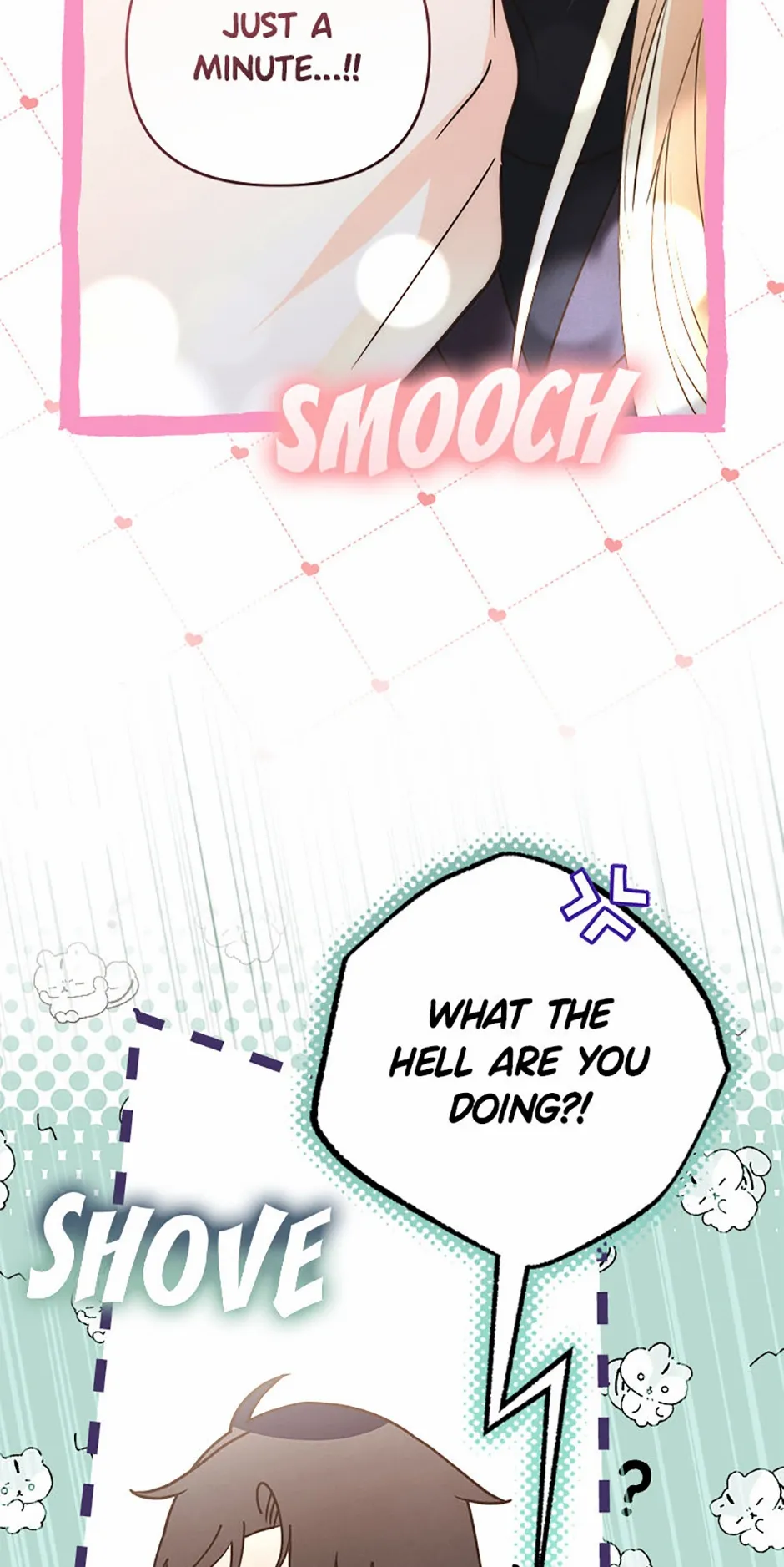 The Monster Duke Mistook Me for His Wife Chapter 27 page 74 - 