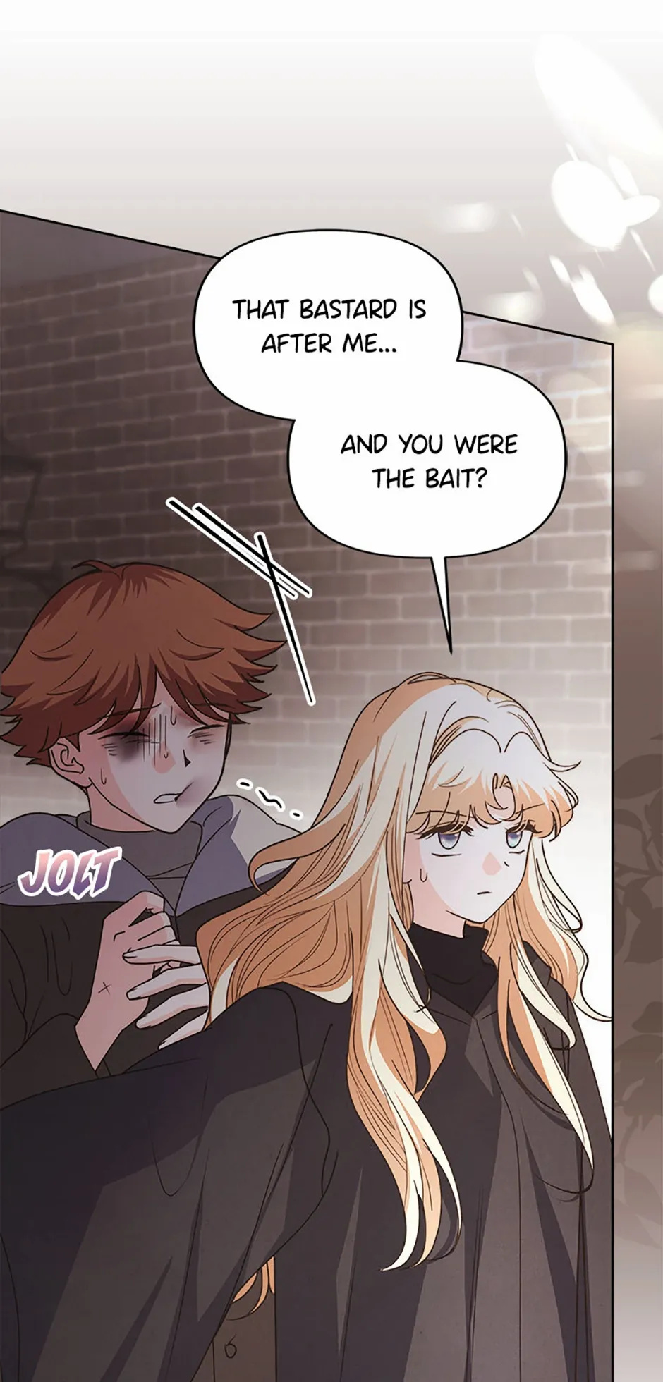 The Monster Duke Mistook Me for His Wife Chapter 27 page 10 - 