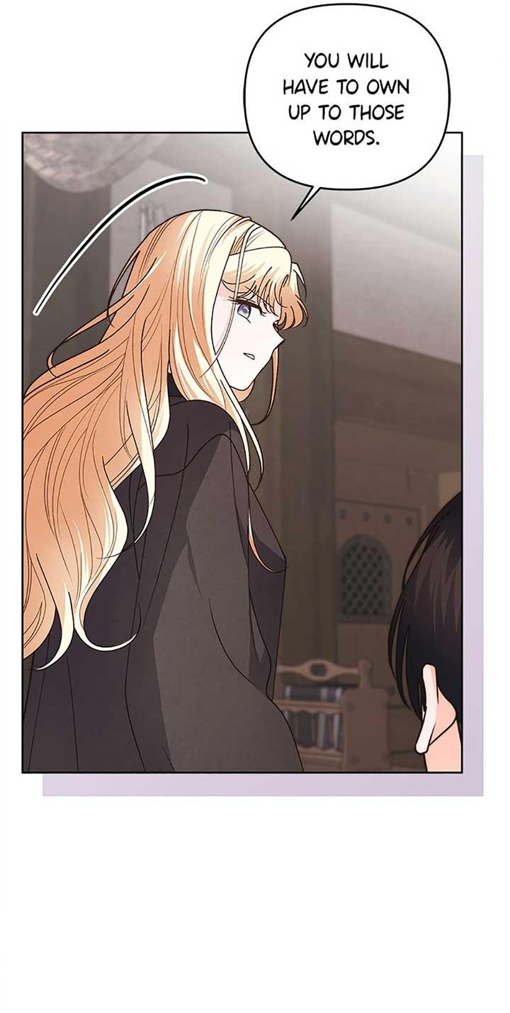 The Monster Duke Mistook Me for His Wife Chapter 28 page 21 - 