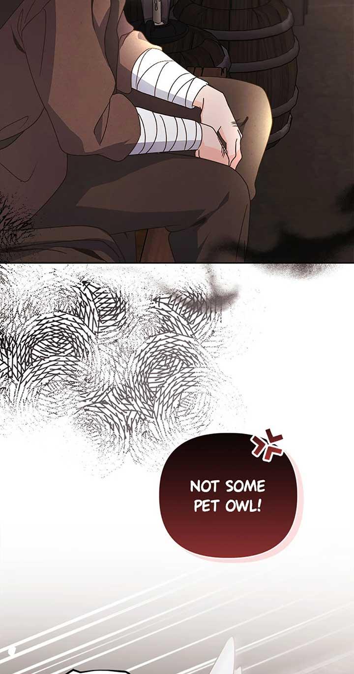 The Monster Duke Mistook Me for His Wife Chapter 28 page 31 - 