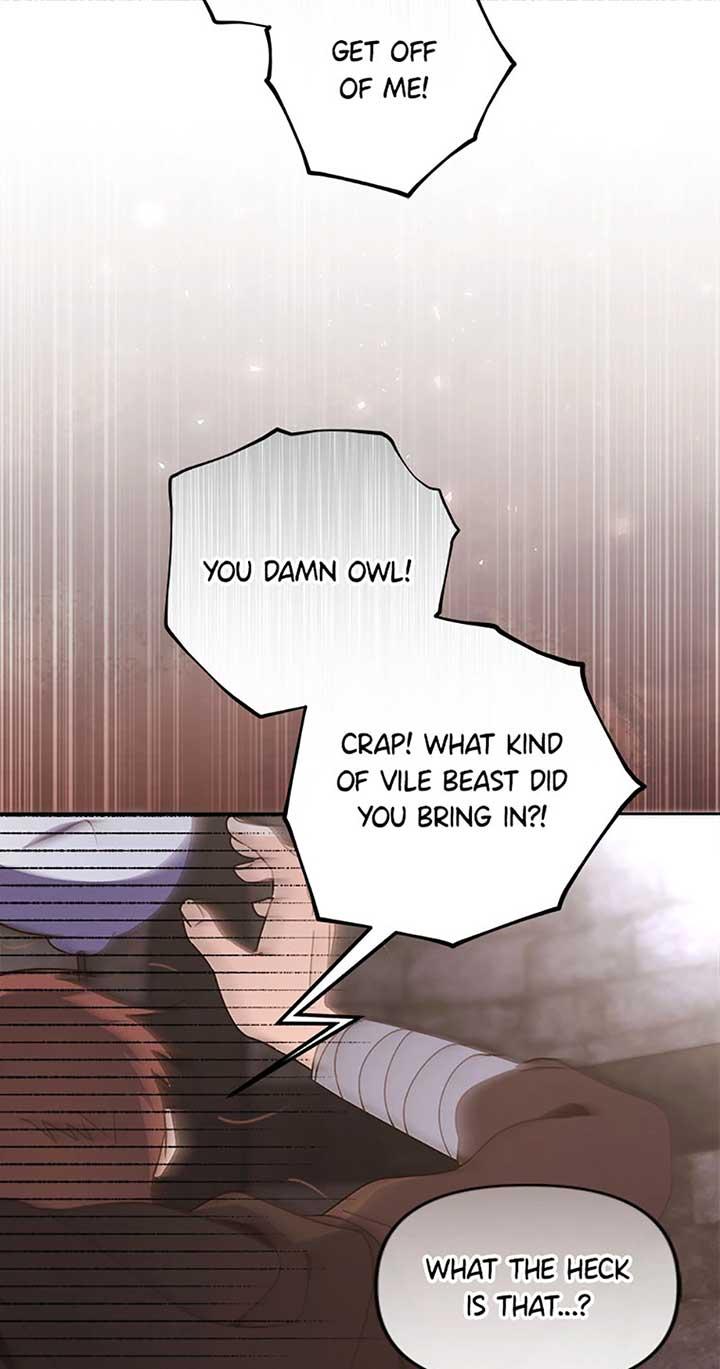 The Monster Duke Mistook Me for His Wife Chapter 28 page 33 - 