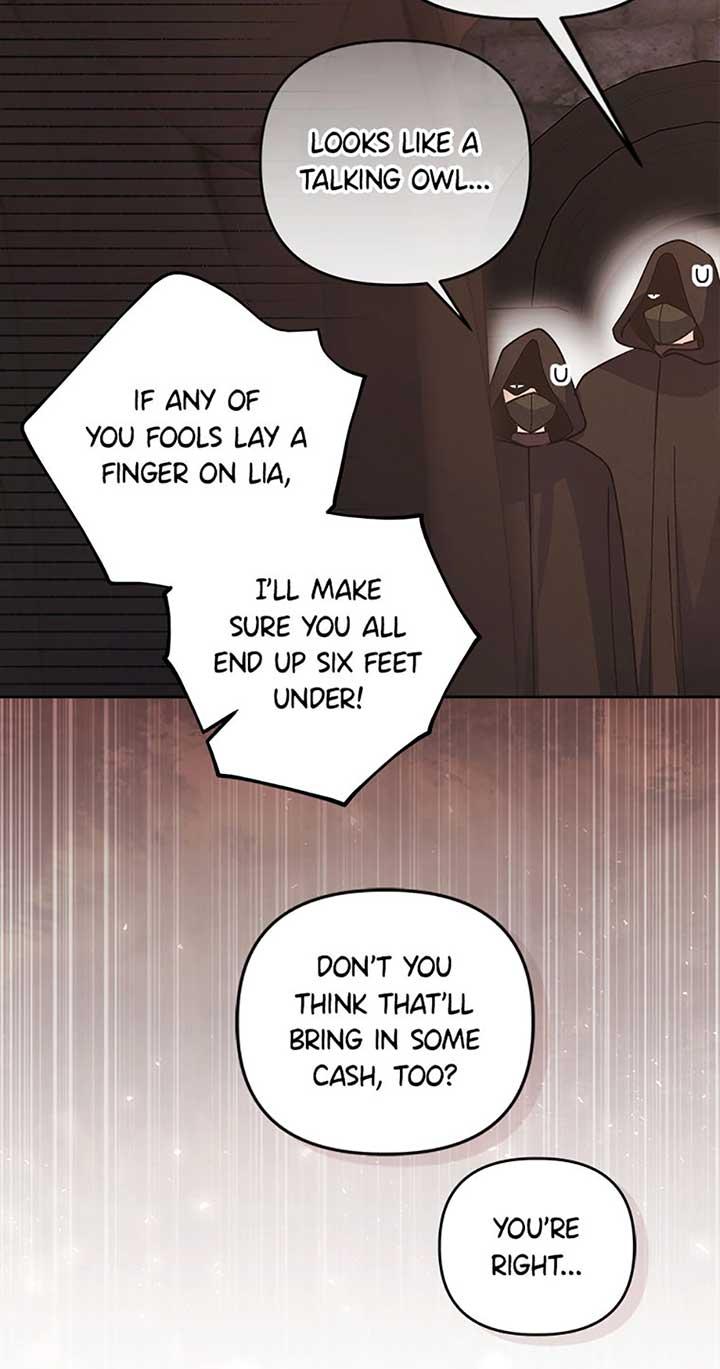 The Monster Duke Mistook Me for His Wife Chapter 28 page 34 - 