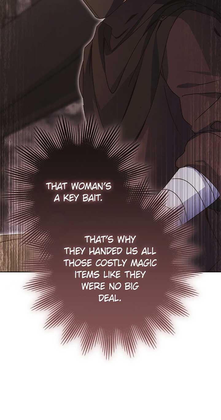 The Monster Duke Mistook Me for His Wife Chapter 28 page 36 - 