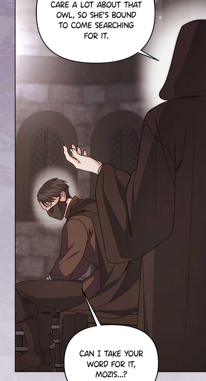 The Monster Duke Mistook Me for His Wife Chapter 28 page 40 - 