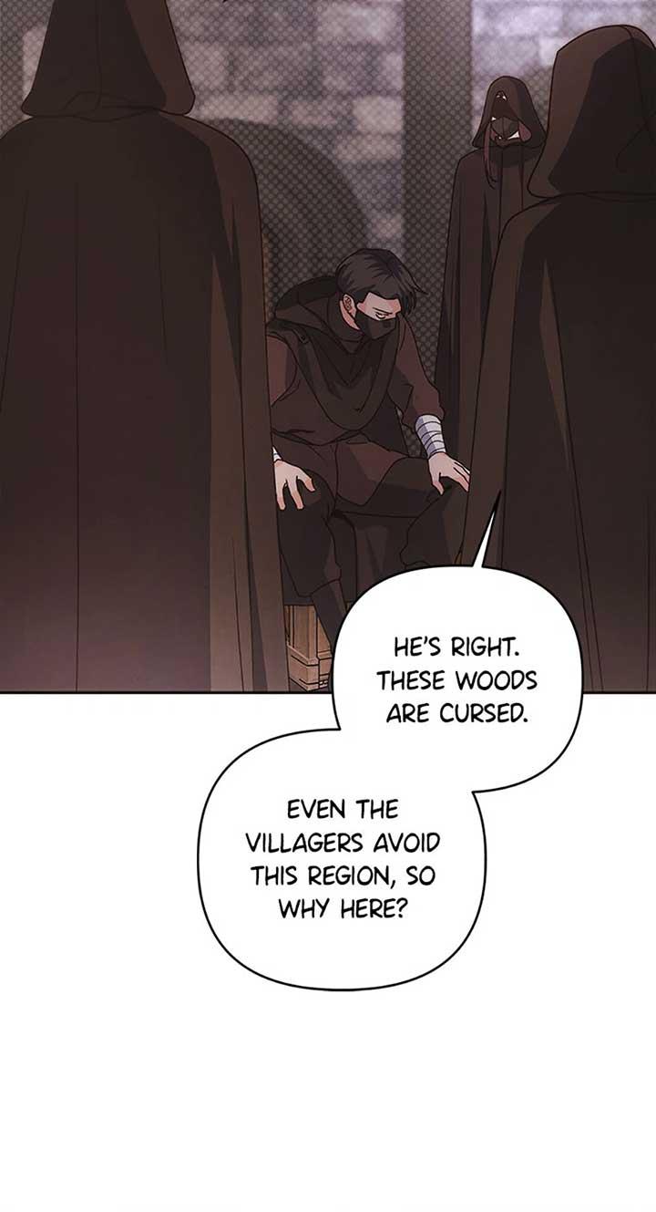 The Monster Duke Mistook Me for His Wife Chapter 28 page 43 - 