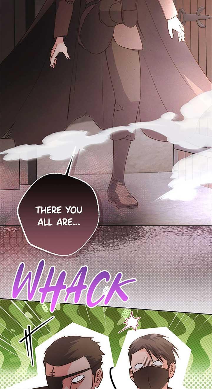 The Monster Duke Mistook Me for His Wife Chapter 28 page 47 - 