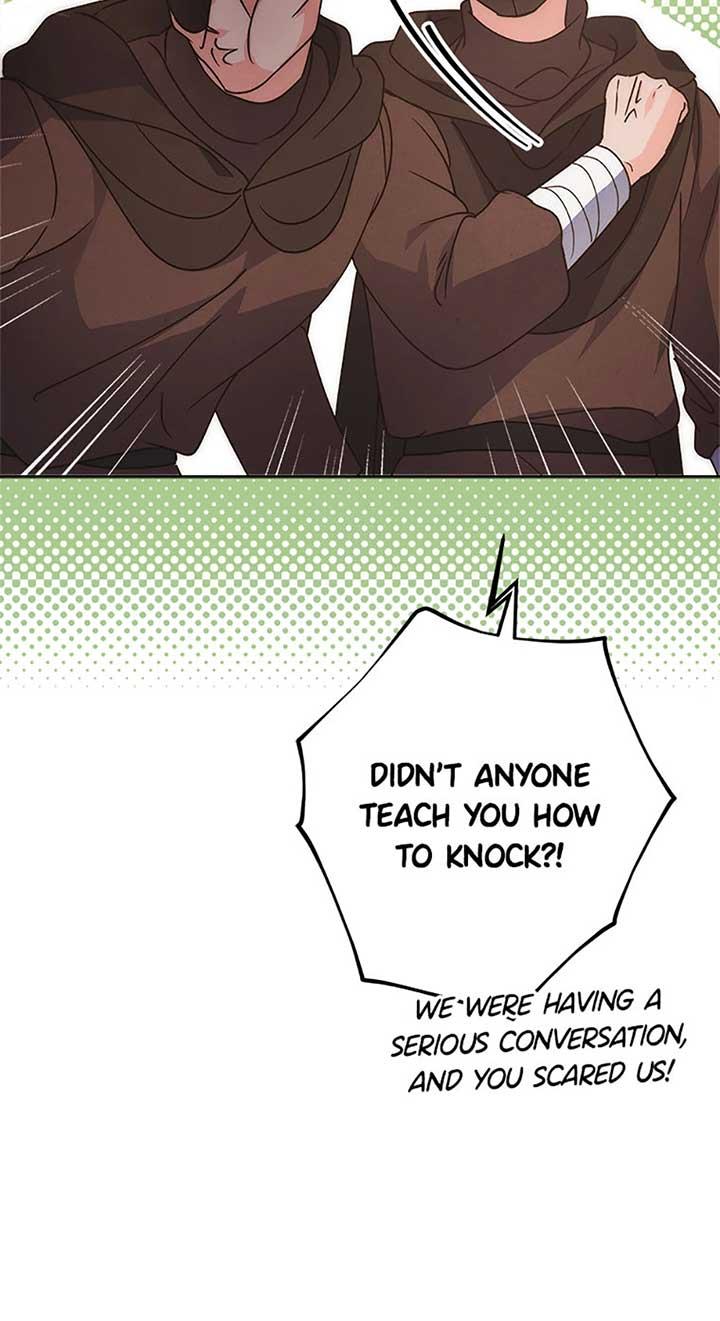 The Monster Duke Mistook Me for His Wife Chapter 28 page 48 - 