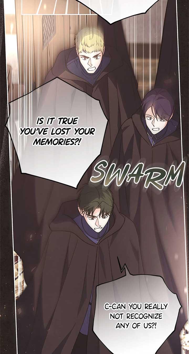 The Monster Duke Mistook Me for His Wife Chapter 28 page 66 - 