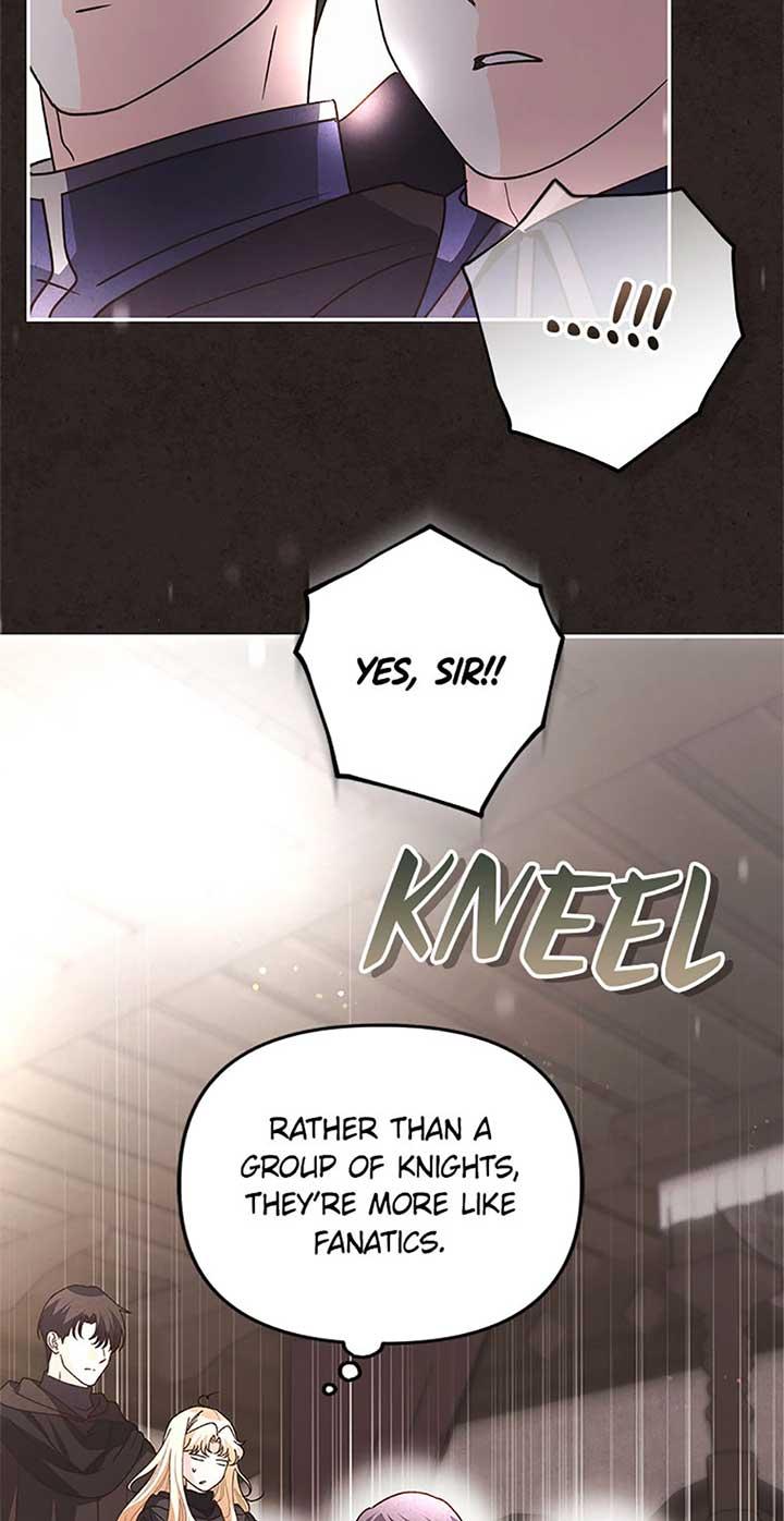 The Monster Duke Mistook Me for His Wife Chapter 28 page 70 - 