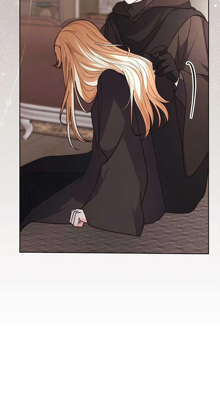 The Monster Duke Mistook Me for His Wife Chapter 28 page 8 - 
