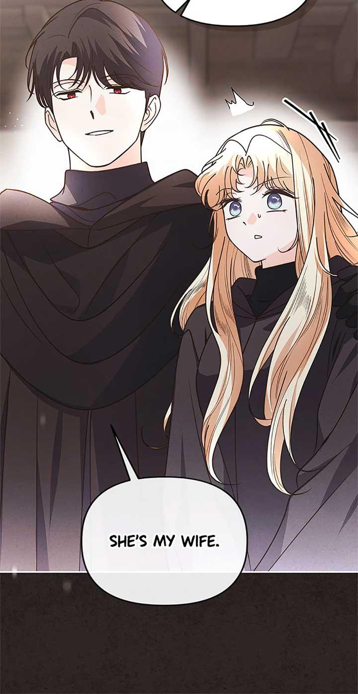 The Monster Duke Mistook Me for His Wife Chapter 28 page 72 - 