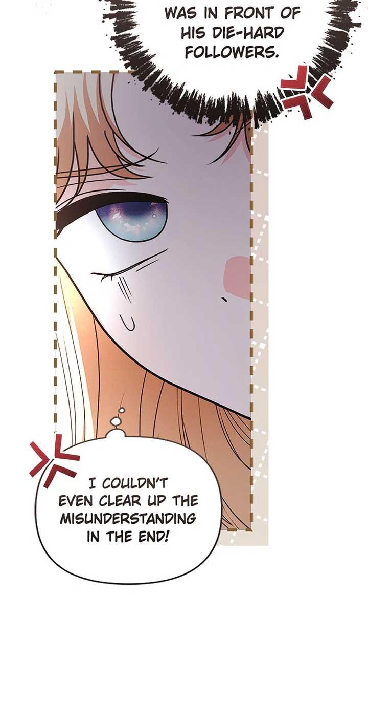 The Monster Duke Mistook Me for His Wife Chapter 28 page 76 - 
