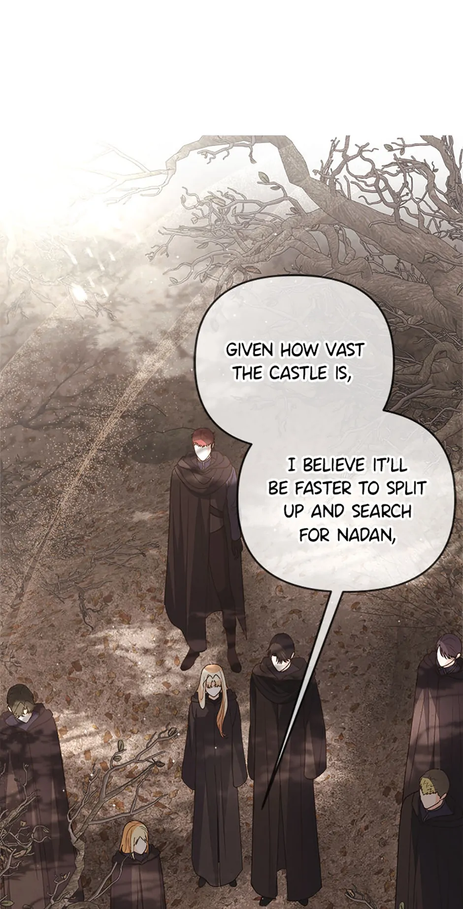 The Monster Duke Mistook Me for His Wife Chapter 29 page 17 - 