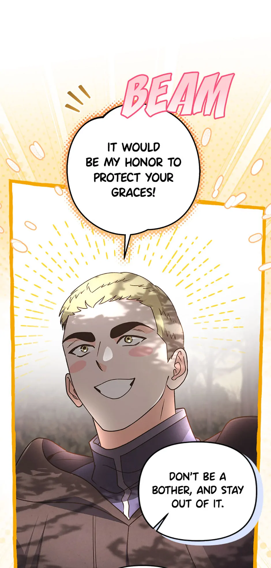 The Monster Duke Mistook Me for His Wife Chapter 29 page 21 - 